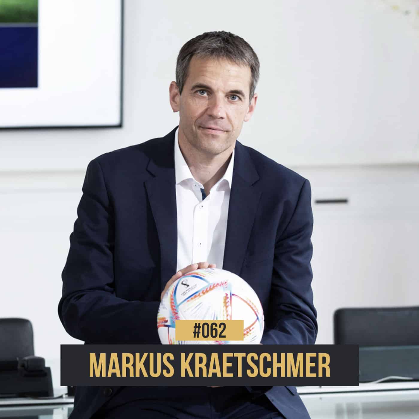 Markus Kraetschmer - KaffeehausTALK - Sportbusiness-Podcast